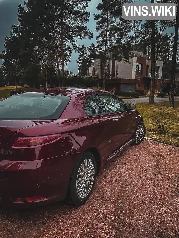 Alfa Romeo GT 2007, фото з оголошення 2 з 11, VIN ZAR93700073376948