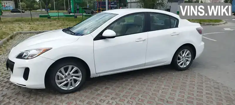 Mazda 3 2012, фото з оголошення 2 з 14, VIN JM1BL1V89C1661173