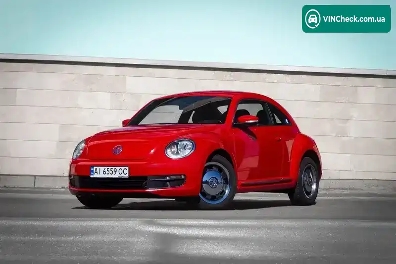 Volkswagen Beetle 2011, фото з оголошення 2 з 21, VIN 3VWJP7AT3CM616999