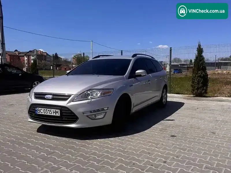 Ford Mondeo 2011, фото з оголошення 2 з 17, VIN WF0GXXGBBGBK67249