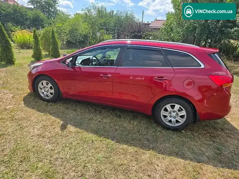 Kia Ceed 2018, фото з оголошення 1 з 13, VIN U5YHN812BJL260488
