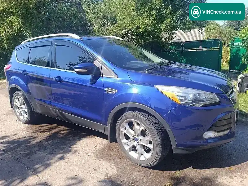 Ford Escape 2014, фото з оголошення 2 з 10, VIN 1FMCU9J97EUA96773