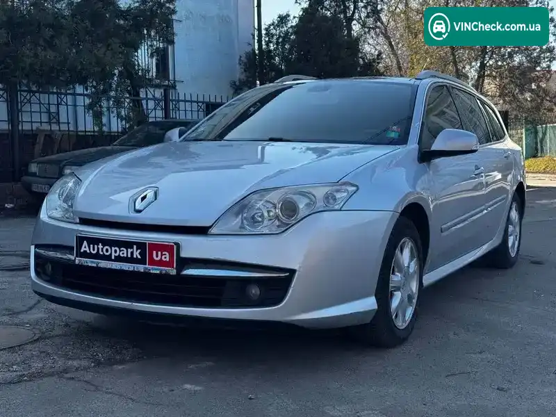 Renault Laguna 2009, фото з оголошення 2 з 21, VIN VF1KT0J0642089942