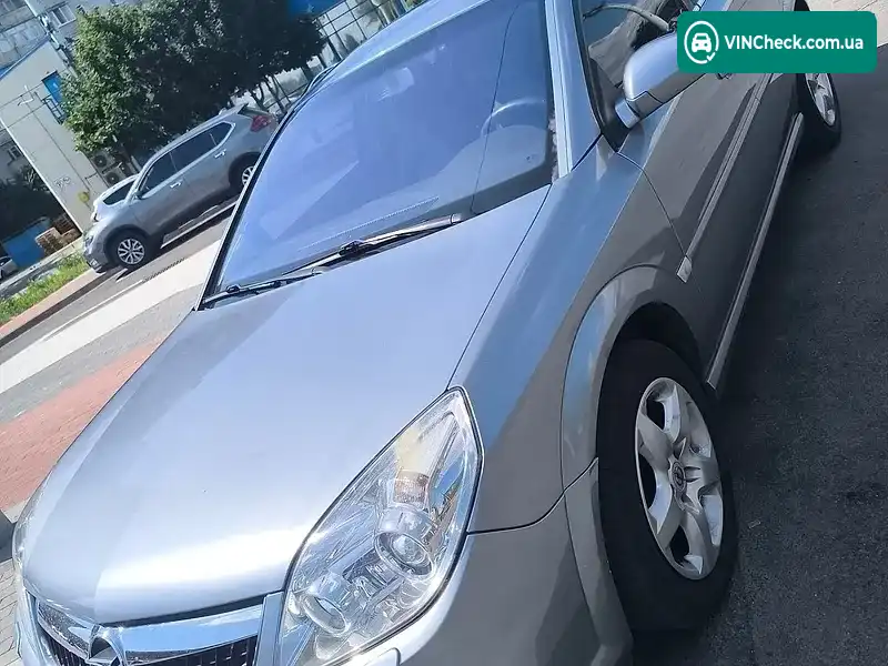 Opel Vectra 2007, фото з оголошення 1 з 11, VIN W0L0ZCF6971111465