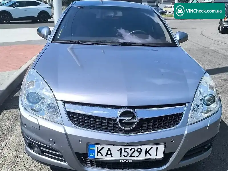 Opel Vectra 2007, фото з оголошення 2 з 11, VIN W0L0ZCF6971111465