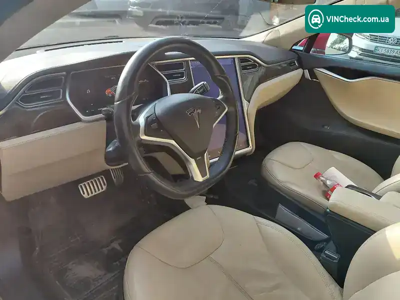 Tesla Model S 2013, фото з оголошення 1 з 12, VIN 5YJSA1CN7DFP28165