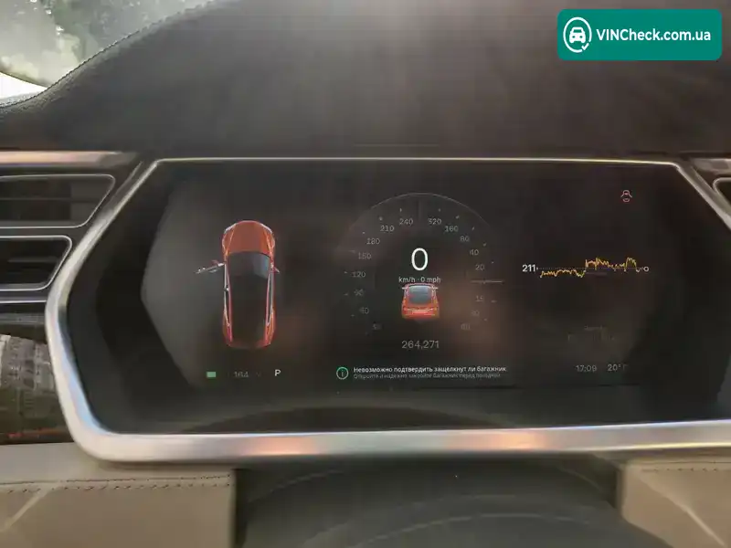 Tesla Model S 2013, фото з оголошення 2 з 12, VIN 5YJSA1CN7DFP28165
