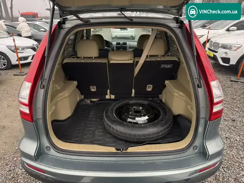 Honda CR-V 2011, фото з оголошення 2 з 21, VIN 5J6RE3H70BL039405