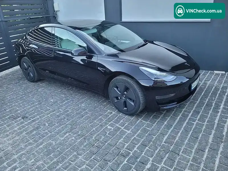 Tesla Model 3 2022, фото з оголошення 1 з 21, VIN 5YJ3E1EB8NF276448