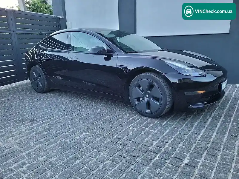 Tesla Model 3 2022, фото з оголошення 2 з 21, VIN 5YJ3E1EB8NF276448