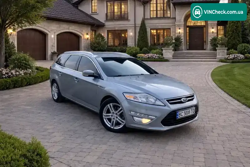 Ford Mondeo 2013, фото з оголошення 1 з 21, VIN WF0GXXGBBGDB31094