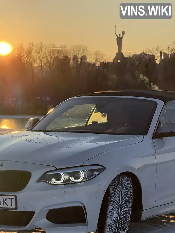 BMW 2 Series 2018, фото з оголошення 2 з 21, VIN WBA2N1C56JVC28158