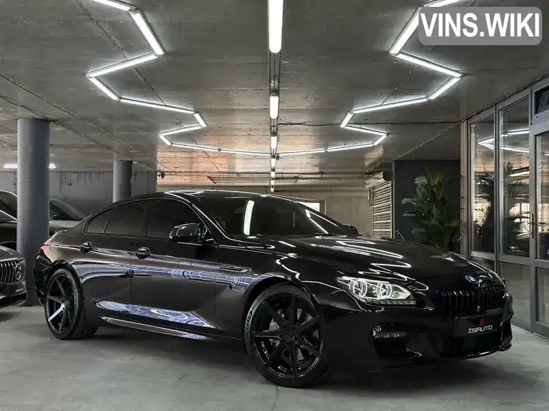 BMW 6 Series 2012, фото з оголошення 2 з 21, VIN WBA6B41080DG67269