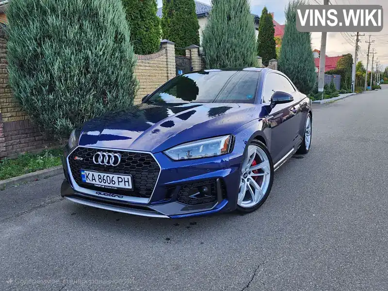 Audi Rs5 2019, фото з оголошення 1 з 21, VIN WUAPWAF58KA907195