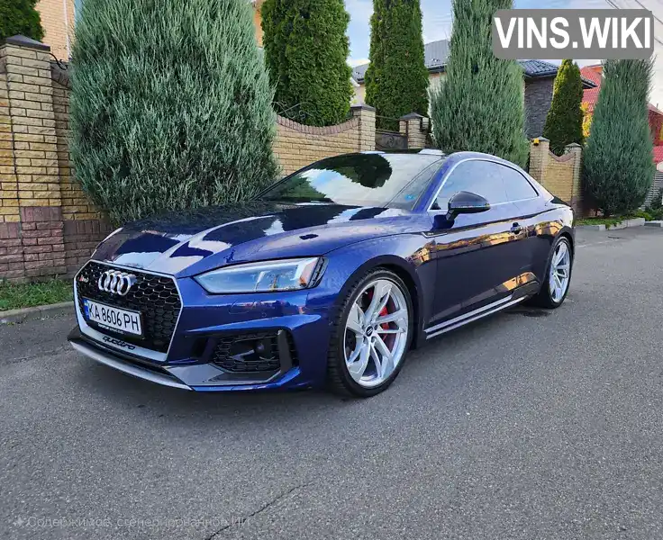 Audi Rs5 2019, фото з оголошення 2 з 21, VIN WUAPWAF58KA907195