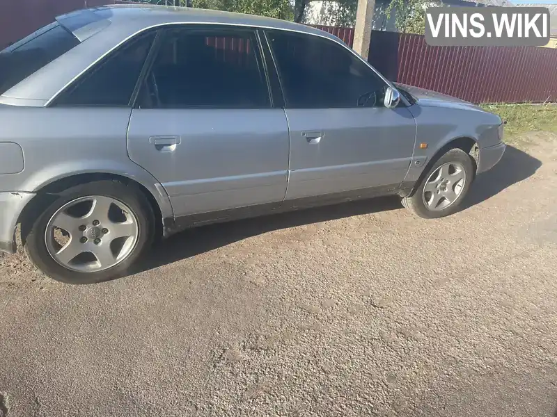 Audi A6 1997, фото з оголошення 1 з 21, VIN WAUZZZ4AZVN044885