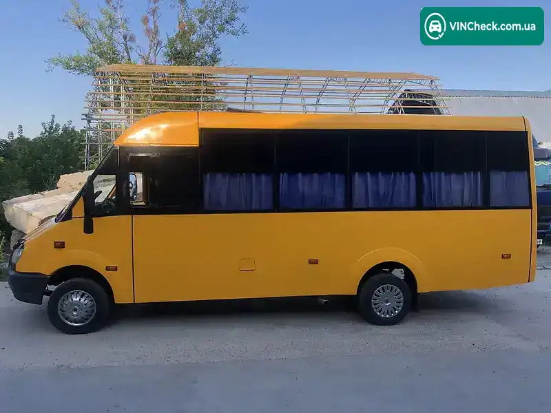 РУТА 25 2013, фото з оголошення 1 з 8, VIN Y7X25D000D0000018