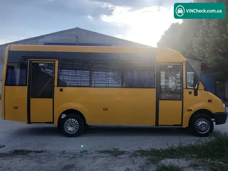 РУТА 25 2013, фото з оголошення 2 з 8, VIN Y7X25D000D0000018
