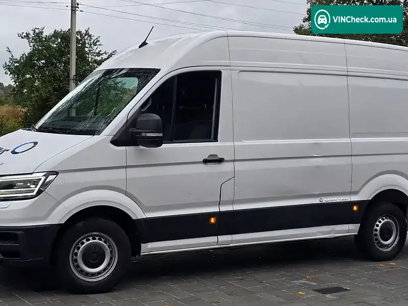 Volkswagen e-Crafter 2021, фото з оголошення 2 з 20, VIN WV1ZZZSYZM9007571