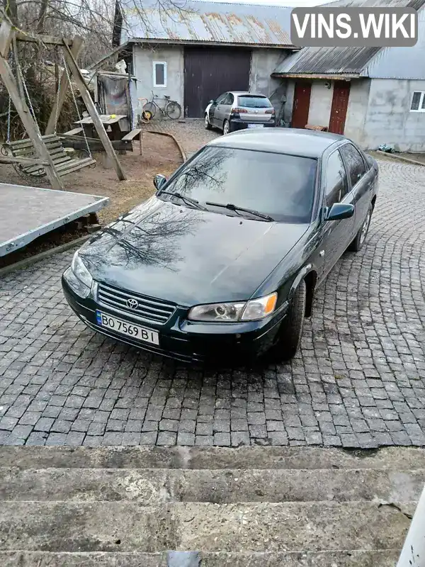 Toyota Camry 1999, фото з оголошення 1 з 10, VIN JT2BG22K1X0315956