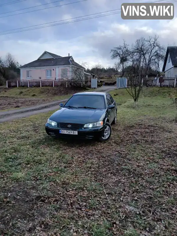 Toyota Camry 1999, фото з оголошення 2 з 10, VIN JT2BG22K1X0315956