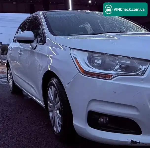 Citroen C4 2012, фото з оголошення 2 з 15, VIN VF7NC9HJCCY611568