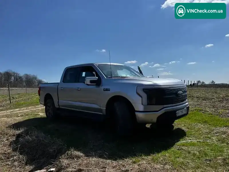Ford F-150 2023, фото з оголошення 1 з 11, VIN 1FTVW1EL1PWG09909