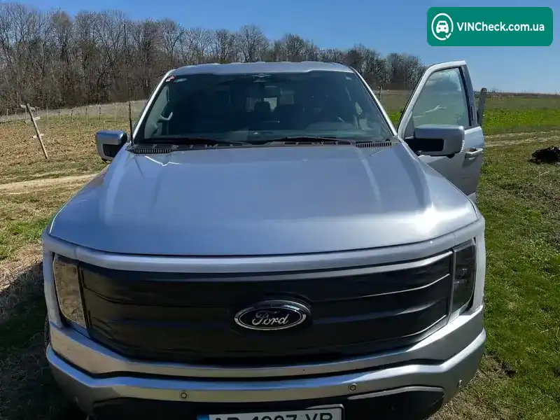 Ford F-150 2023, фото з оголошення 2 з 11, VIN 1FTVW1EL1PWG09909