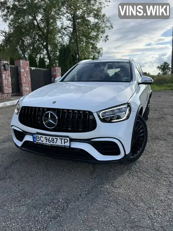 Mercedes-Benz GLC-Class 2022, фото з оголошення 1 з 21, VIN W1N0G8DB7NV376655