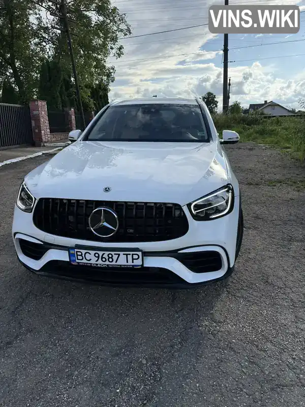 Mercedes-Benz GLC-Class 2022, фото з оголошення 2 з 21, VIN W1N0G8DB7NV376655