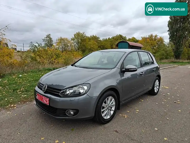 Volkswagen Golf 2009, фото з оголошення 2 з 20, VIN WVWZZZ1KZ9P406569