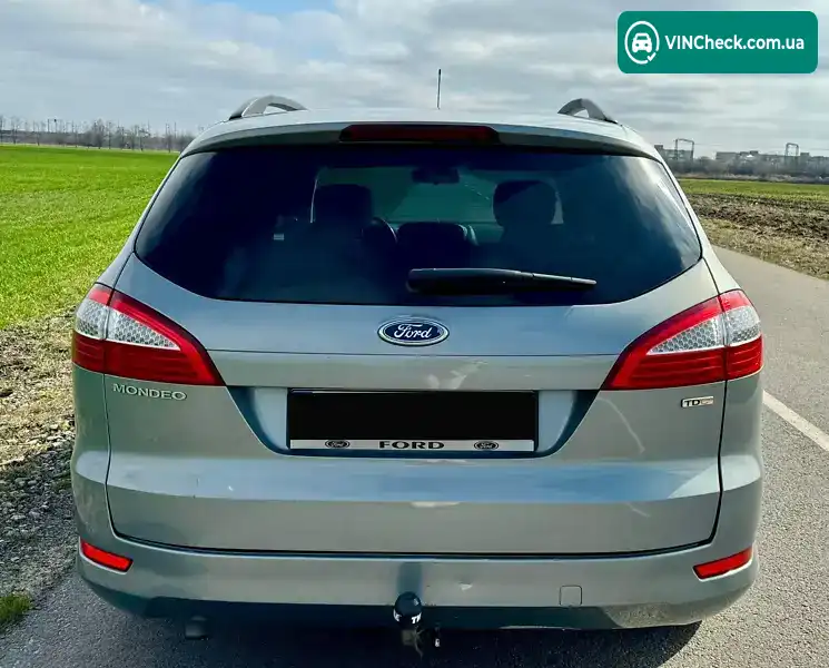 Ford Mondeo 2008, фото з оголошення 2 з 20, VIN WF0GXXGBBG8A62464