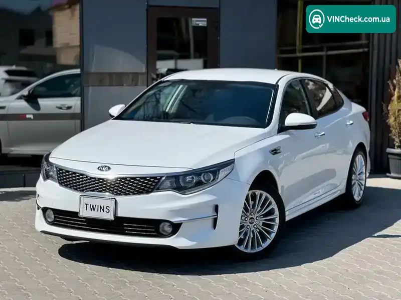 Kia Optima 2018, фото з оголошення 1 з 21, VIN 5XXGT4L32JG272519