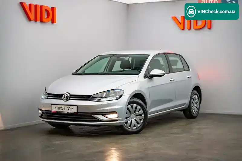 Volkswagen Golf 2018, фото з оголошення 1 з 19, VIN WVWZZZAUZKP020287