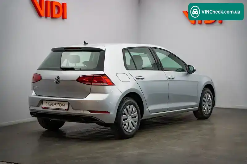 Volkswagen Golf 2018, фото з оголошення 2 з 19, VIN WVWZZZAUZKP020287