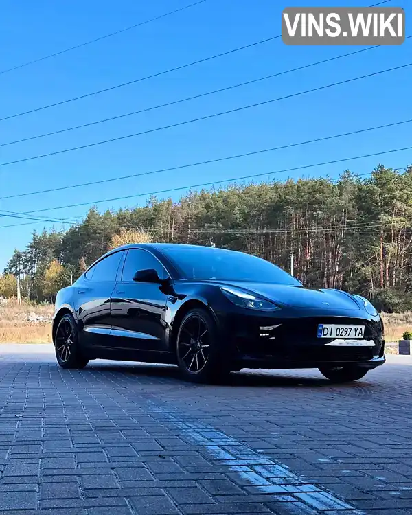 Tesla Model 3 2020, фото з оголошення 1 з 17, VIN 5YJ3E1EA7MF871619