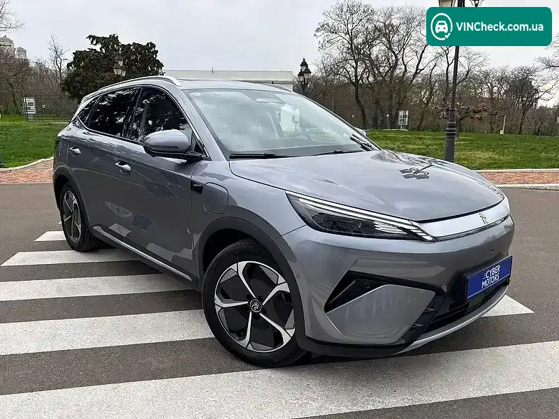 BYD Yuan Plus 2025, фото з оголошення 1 з 18, VIN LC0CE4CB0S6095734