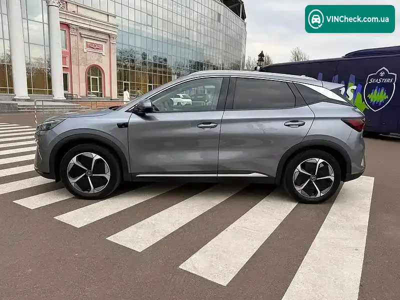 BYD Yuan Plus 2025, фото з оголошення 2 з 18, VIN LC0CE4CB0S6095734