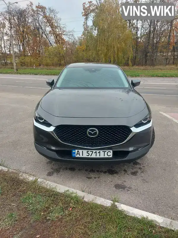 Mazda CX-30 2019, фото з оголошення 1 з 21, VIN 3MVDMADL4LM100568