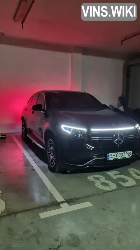 Mercedes-Benz EQC 2021, фото з оголошення 1 з 21, VIN LE48P9AB8ML025598