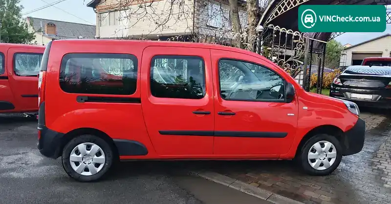 Renault Kangoo 2021, фото з оголошення 2 з 20, VIN VF1FW000367013767