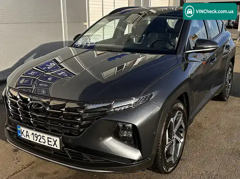 Hyundai Tucson 2021, фото з оголошення 1 з 19, VIN TMAJB811DMJ029654