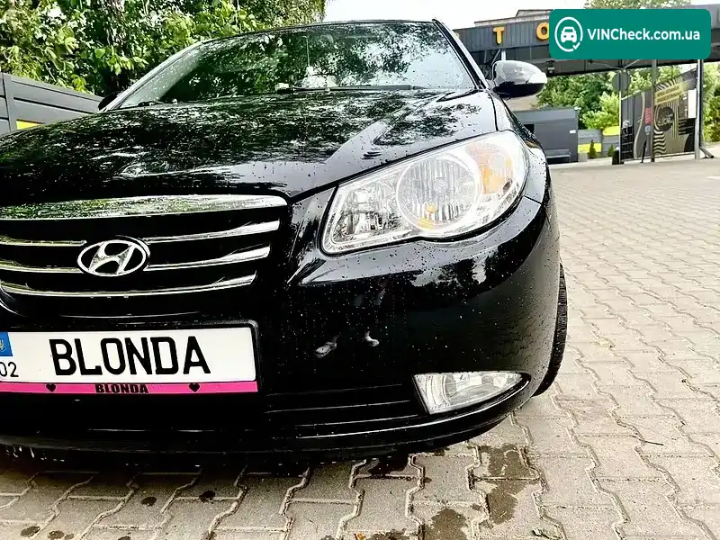 Hyundai Elantra 2010, фото з оголошення 1 з 17, VIN KMHDT41BBBU188371