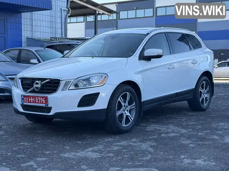 Volvo XC60 2012, фото з оголошення 1 з 21, VIN YV1DZ8756C2265564