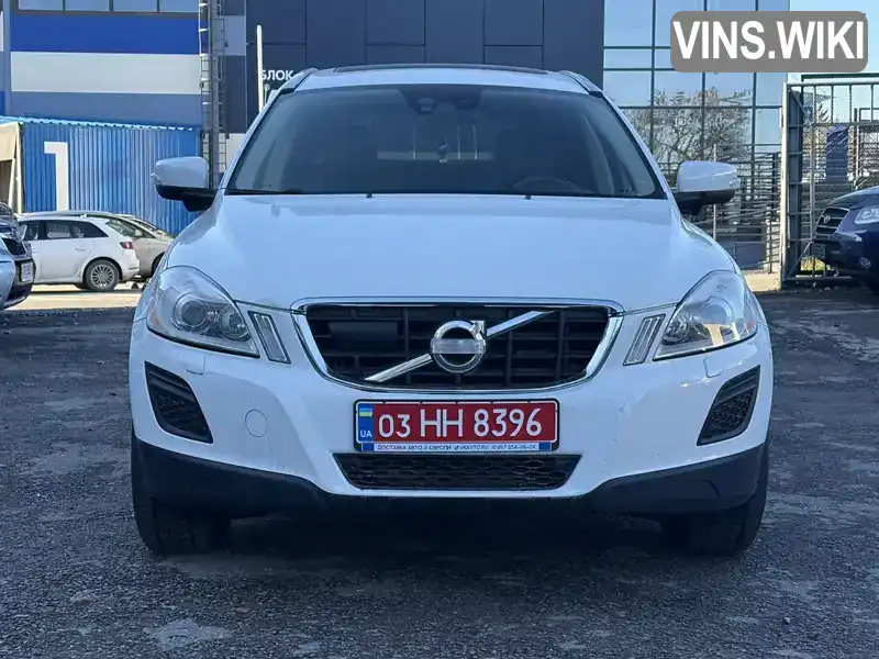 Volvo XC60 2012, фото з оголошення 2 з 21, VIN YV1DZ8756C2265564