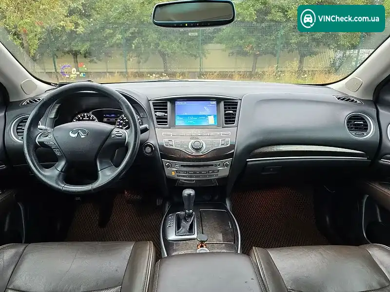 Infiniti JX35 2013, фото з оголошення 2 з 20, VIN 5N1AL0MN1DC350853