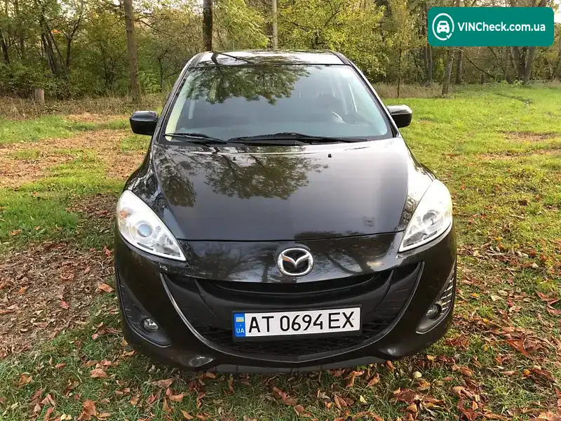 Mazda 5 2010, фото з оголошення 1 з 20, VIN JMZCWA9Y600109264