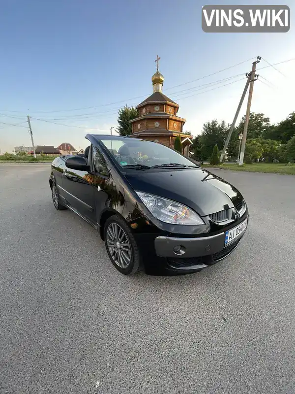 Mitsubishi Colt 2006, фото з оголошення 1 з 21, VIN XNCBNZ37A7X008657
