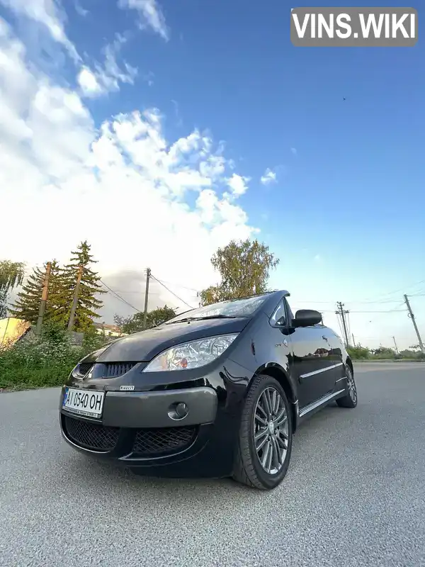 Mitsubishi Colt 2006, фото з оголошення 2 з 21, VIN XNCBNZ37A7X008657