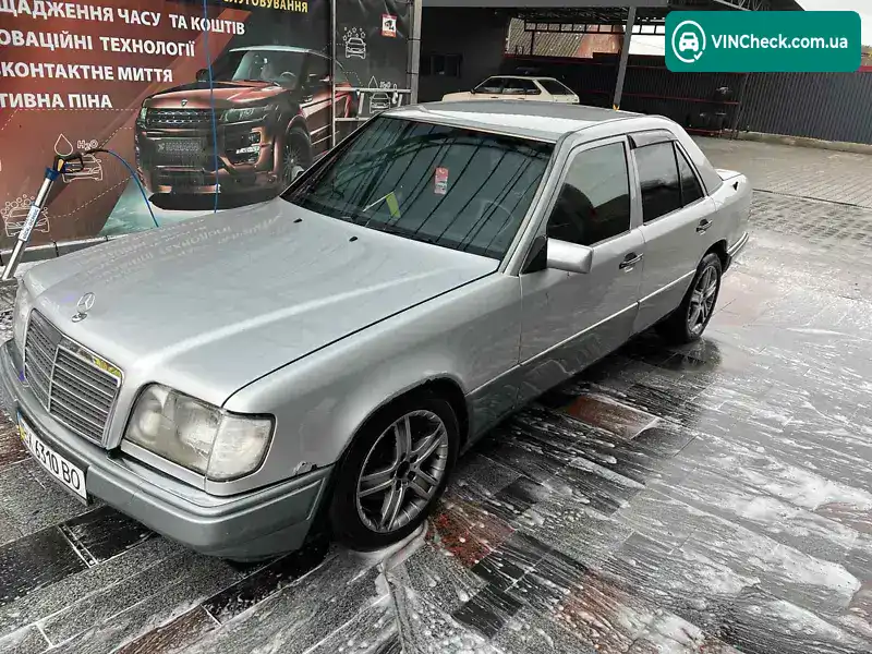 Mercedes-Benz E-Class 1994, фото з оголошення 1 з 11, VIN WDB12313010283162